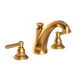 Astor Widespread Bathroom Faucet with Drain Assembly