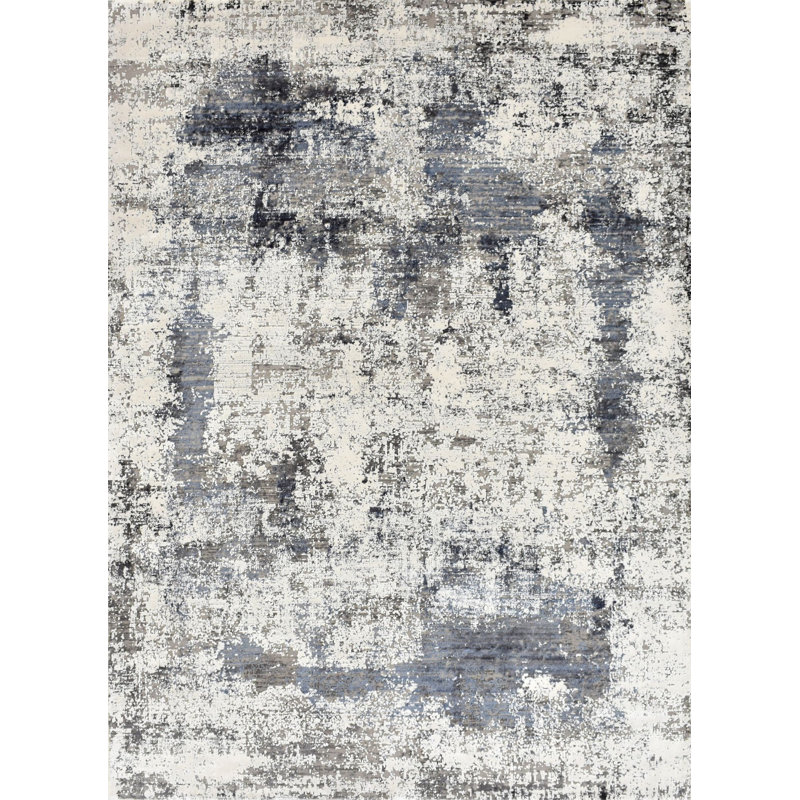 Tapis rectangulaire Oasis, Rectangle 5 pi 1 po x 7 pi 7 po