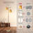 Garold 68'' LED Tree Floor Lamp