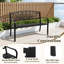 Banc de parc Duval