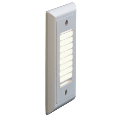 Integrated LED Metal Step Light