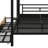 Kalene Kids Full Bunk Bed with Drawers