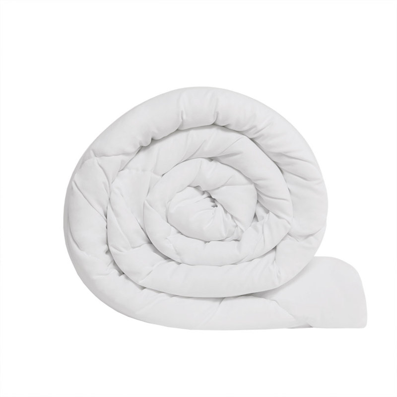 Oversized Down Alternative Comforter with Temp Control for King/Cal King