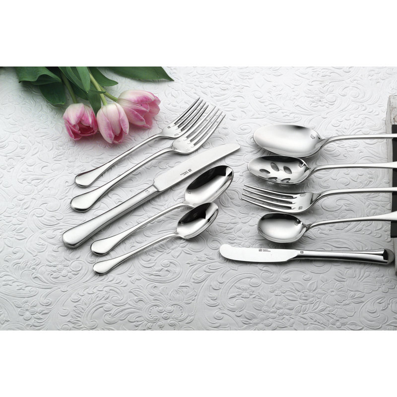 Fourchette pour aliments de mer oneida hospital Puccini