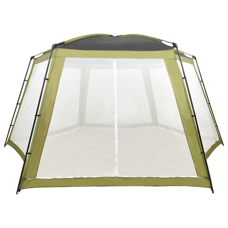 Padminie 6 Person Tent, Green