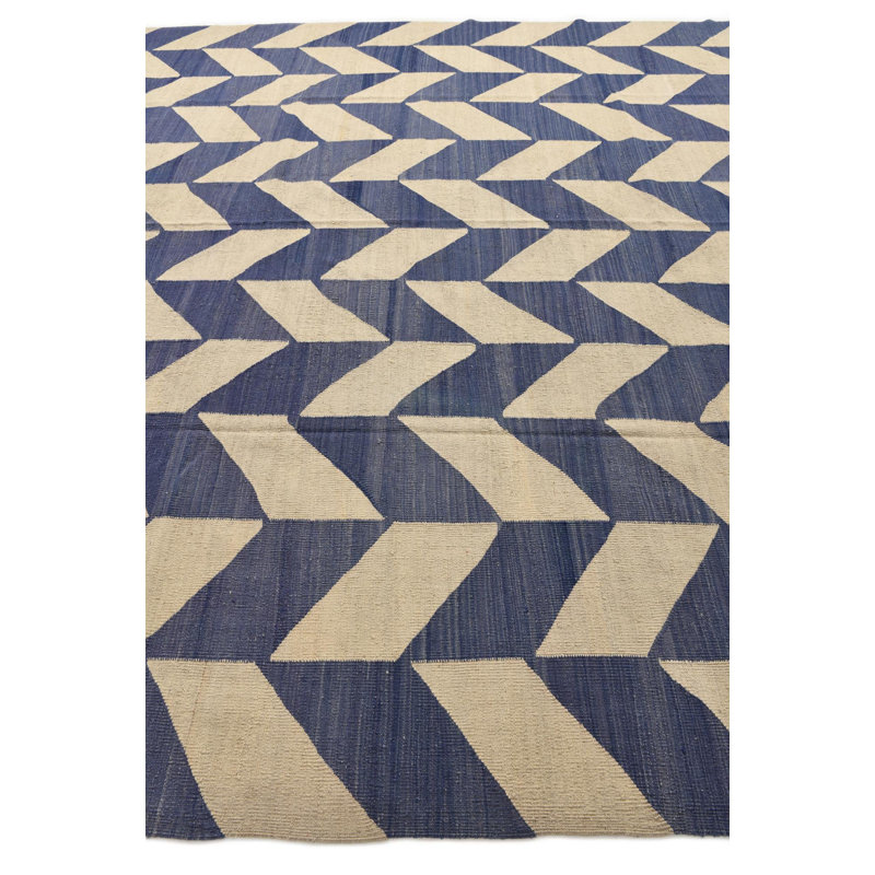 Ohlson Blue Rug