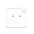 Orean Flush Mounted Sconce-113482662