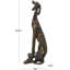 Sculpture pour chien Findlay