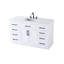 Meuble-lavabo simple 54 po Ahner-16195795