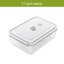 Fresh & Save Vacuum Fridge Glass Food Storage Container