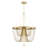 Jezelle 34.25" LED Pendant
