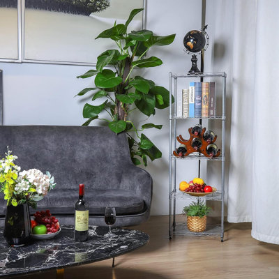 Ognyan Metal Shelving Unit