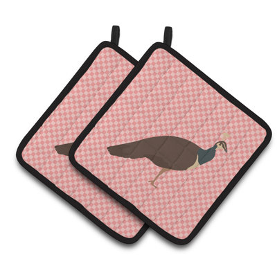 Caroline's Treasures Polyester Potholder