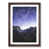 Walnut Framed