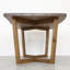 Mukerji Oak Solid Wood Dining Table-1684506498-1684506524