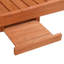 Chaise longue inclinable 63 po Lucama