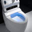 Ivy Bronx Adreena 1.28L LPF Elongated Floor Mounted One-Piece Toilet (Seat Included)