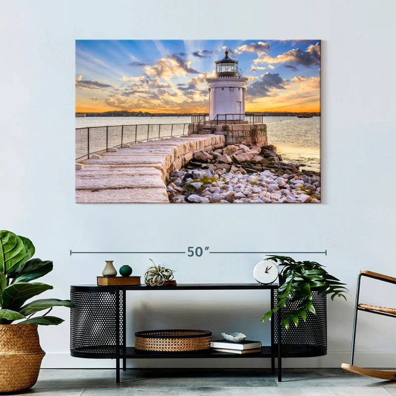 Aletra Portland Breakwater Lighthouse