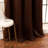 Schaeffer Solid Blackout Thermal Grommet Curtain Panels-101340139-21301430