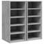 Shoe Cabinet Engineered Wood-1836516759