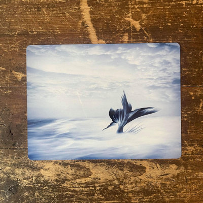 No Frame Print on Metal