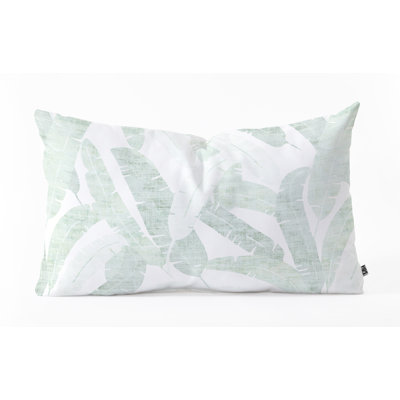 Dora Holli Zollinger Oblong Indoor/Outdoor Lumbar Pillow