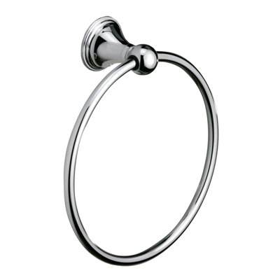 Cecily Wall Mounted Towel Ring