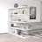 Gravity 70.9" Bookcase with Matte Finish-771865072