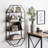 Altheimer 4 Piece Octagon Accent Shelf-86593988