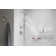 Bancroft 2.5 Gpm Multifunction Showerhead With Katalyst Air-Induction Technology