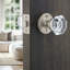 Classic Rosette with Waldorf Door Knob-1225232788-1229517063