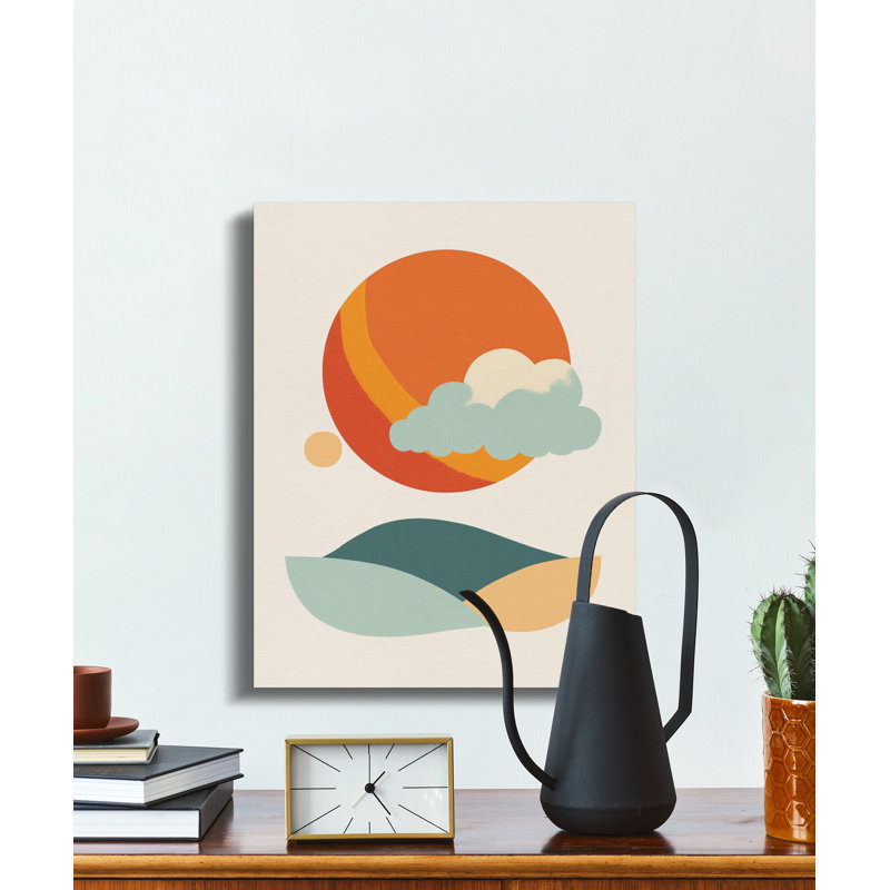 Wrapped Canvas Print Set, 152.4 cm H x 76.2 cm W