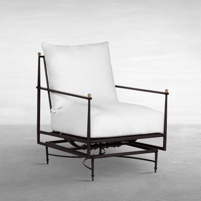 Roma Patio Armchair with Cushions