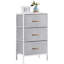 45cm W 3 - Drawer Chest of Drawers-2143385324-2143385325