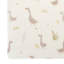 Goose Crib Fitted Sheet