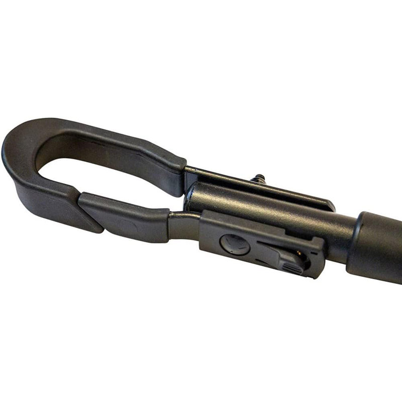  Steel Surface Mounted Bike Rack