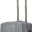 Ensemble de 3 valises avec valise de voyage en PP