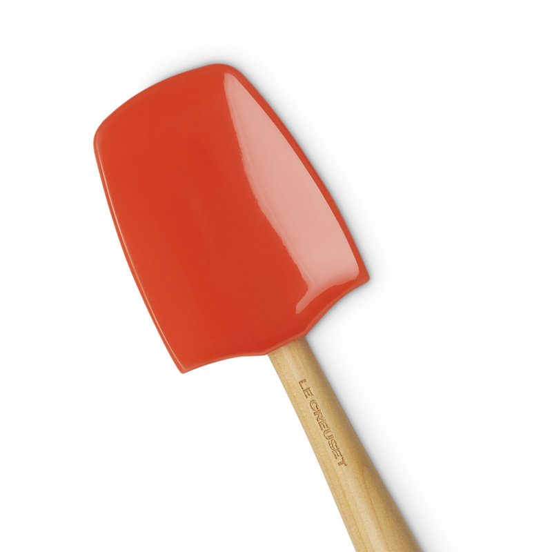 Le Creuset Craft Large Spatula Spoon, Volcanic