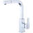 Ultra Faucets Icon Pull Out Kitchen Faucet-52012527