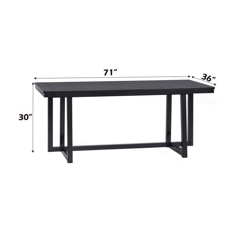 Table de salle à manger Kini