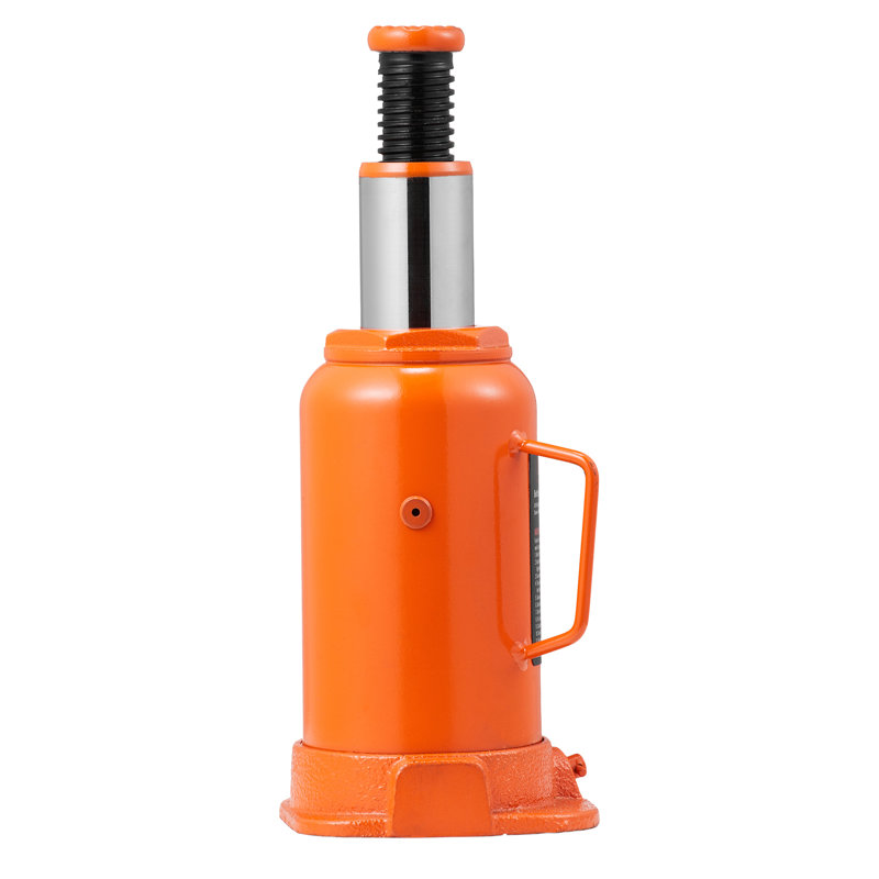 Cric-bouteille hydraulique VEVOR, vérin tout-soudé 20 Tonnes / 44092 lb