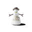 Ceramic Christmas Figurine