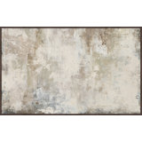 Aged Trail IV Painting by Barclay Butera
