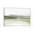 Cadre flottant blanc