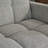 Emerie Posh Corner 96.06" Upholstered Sectional-97430054-97430052