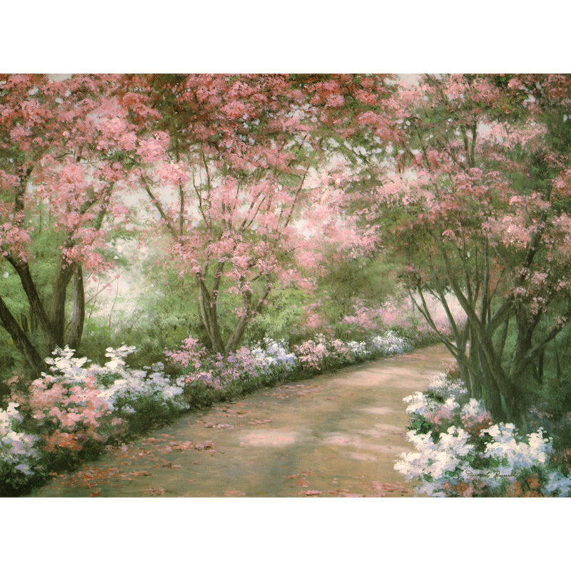Azalea Walk, H 18 po x l 24 po