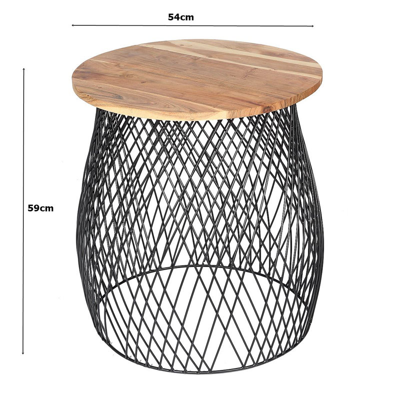 Sioux Frame End Table