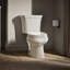WellworthÂ® 1.28 GPF Water Efficient Elongated Two-Piece Toilet-760633246-737832173