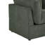 Canapé modulaire de coin avec repose-pieds Annai-1168564654