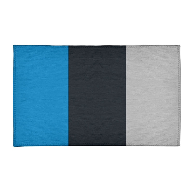 Chenille Indoor Rug, Rectangle 2' x 3'